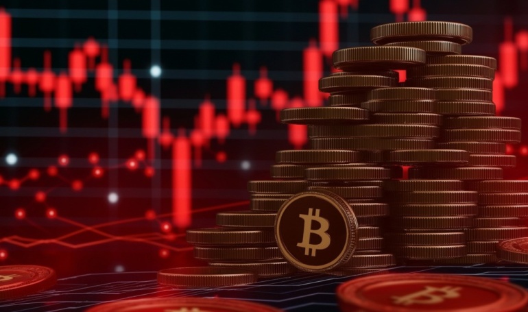 Bitcoin Slides to $92,000 as Market Cap Falls to $1.89 Trillion