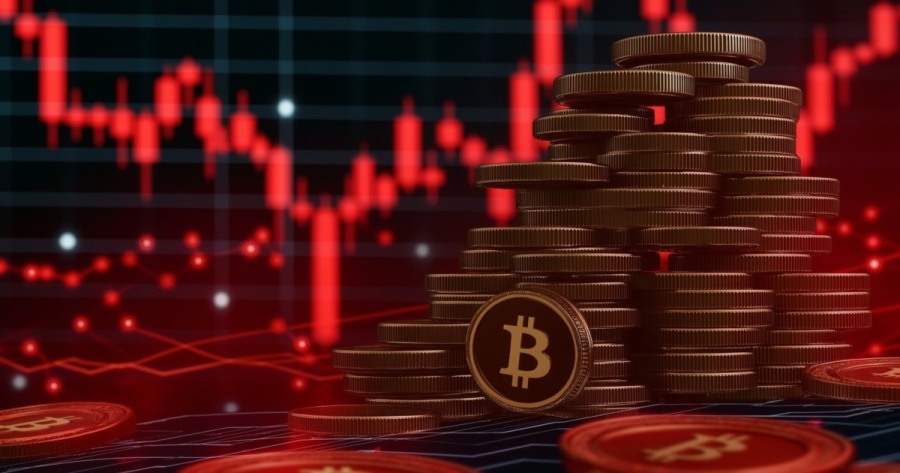 Bitcoin Slides to $92,000 as Market Cap Falls to $1.89 Trillion