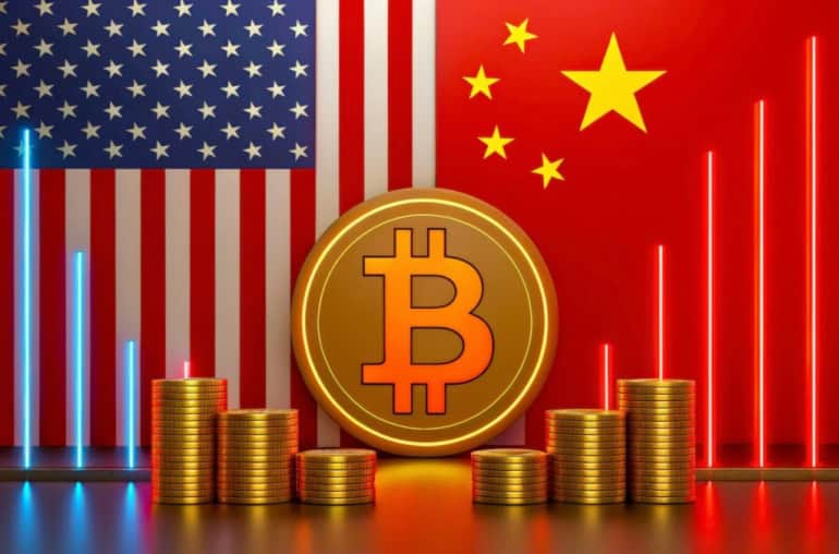 China Blames US for $13B ‘State-Level’ Bitcoin Hack on LuBian Pool