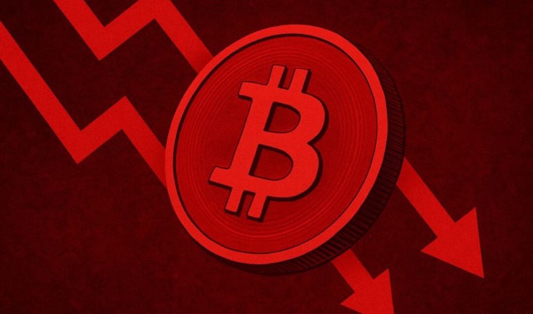 Bitcoin Crashes Below $100K