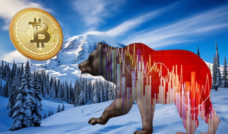 Bitcoin Nears Bear Territory as Crypto Selloff Deepens