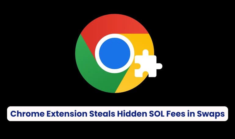 Solana Browser Extension 'Crypto Copilot' Exposed