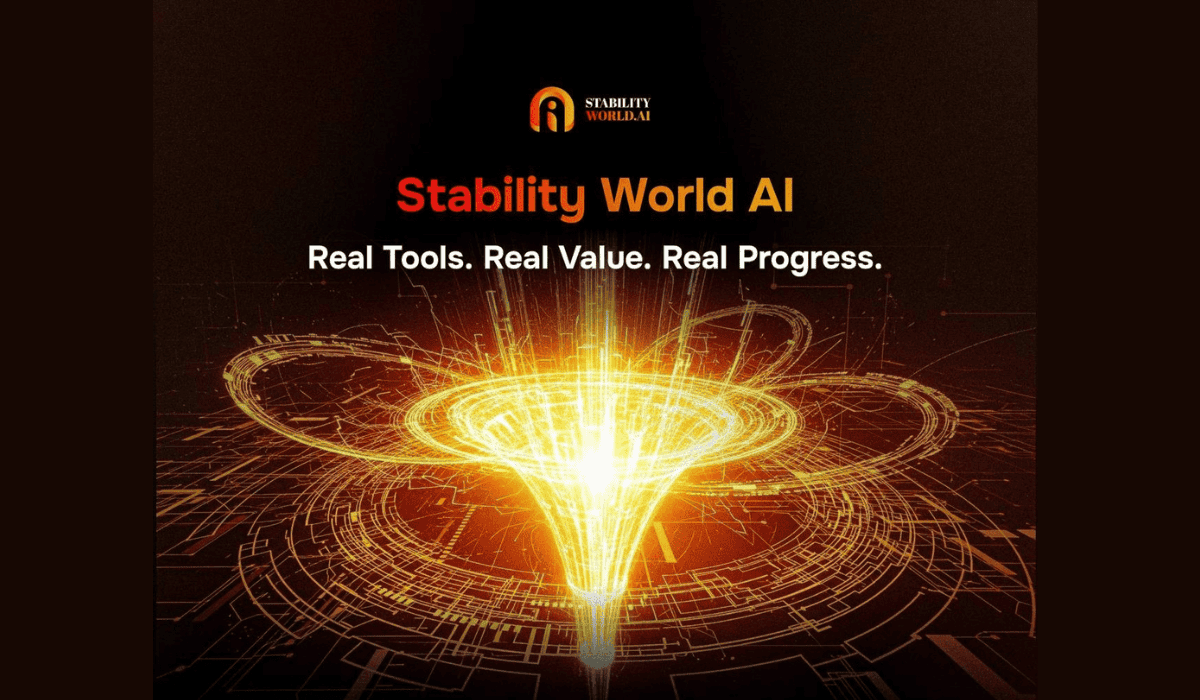 Stability World AI Positions Itself at the Forefront of AI x DeFi With New Passive-Earning Infrastructure and 84% On-Chain Token Lock