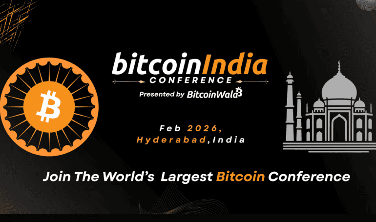 Bitcoin Conference India 2026: The Start of India’s Bitcoin Era