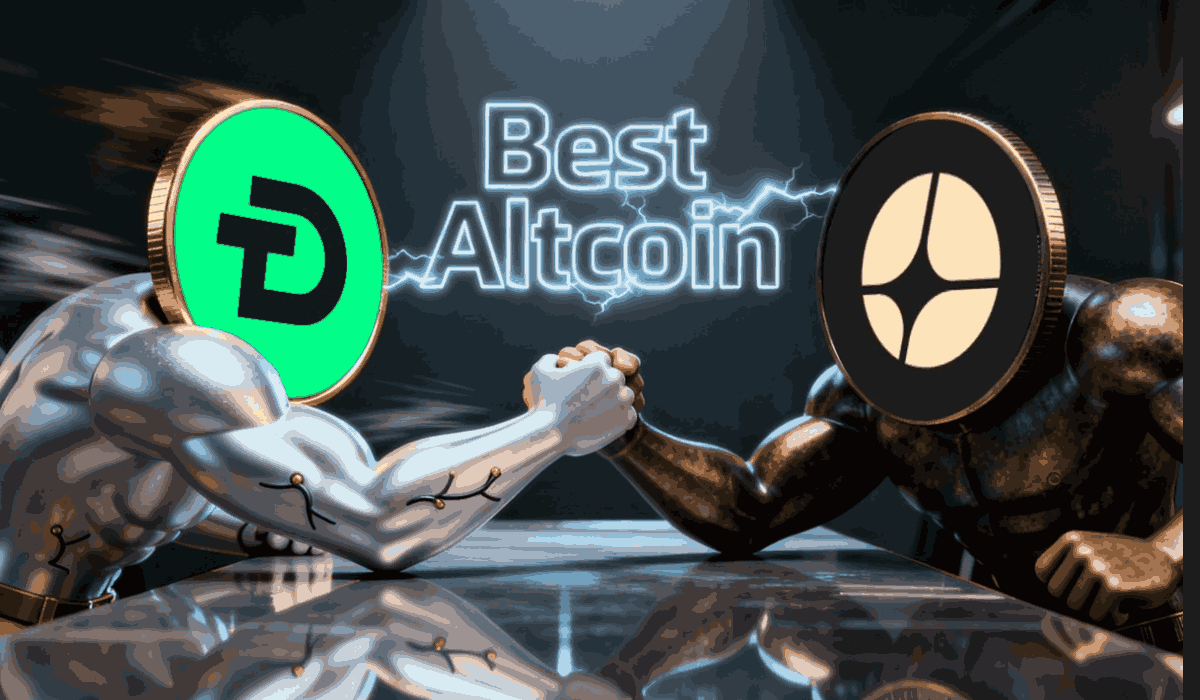 Best Altcoin To Buy Now: Aster (ASTER) vs. Digitap (TAP): Why This Presale Could Outperform
