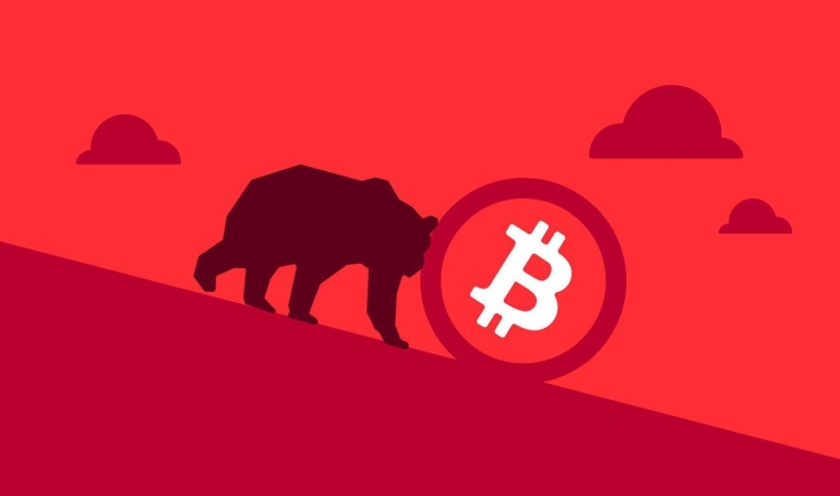 Bitcoin Bleeds as Bearish Bets Surge