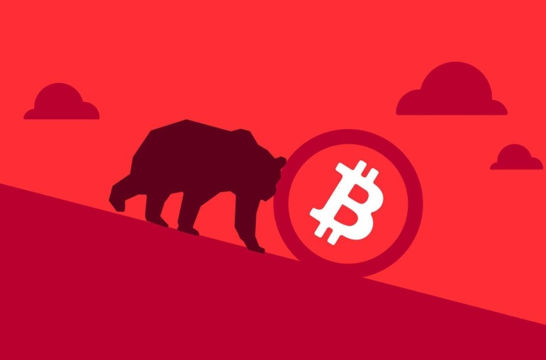 Bitcoin Bleeds as Bearish Bets Surge