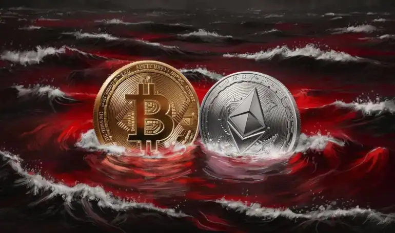 Crypto Crash: Uniswap, WLFI, Pepe Coin Fall Today