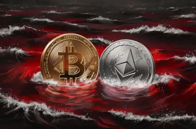 Crypto Crash: Uniswap, WLFI, Pepe Coin Fall Today