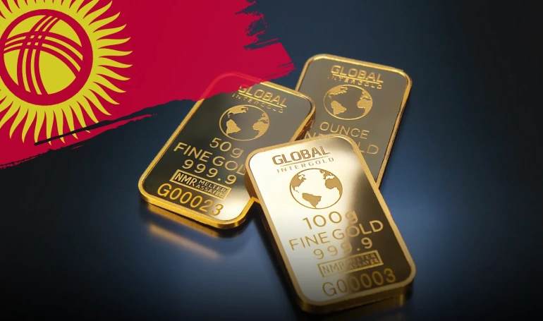 Kyrgyzstan Unveils Gold-Backed USDKG Stablecoin