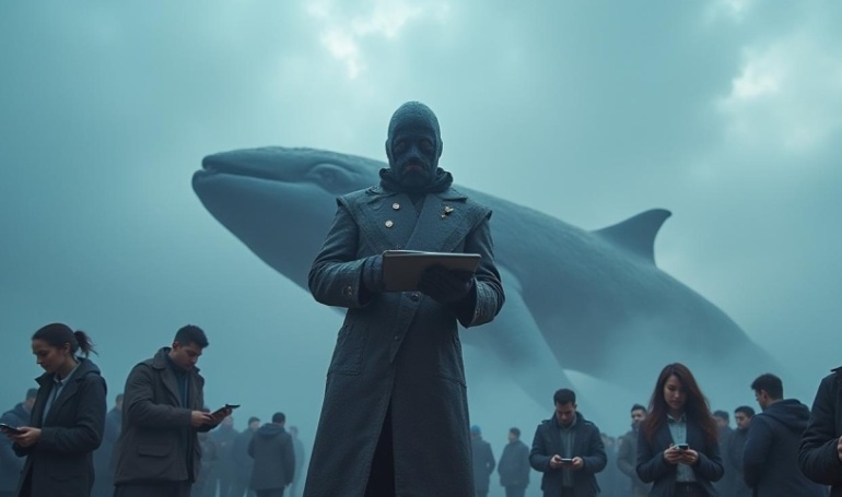 Whale Who Called October Crash Opens $55M BTC