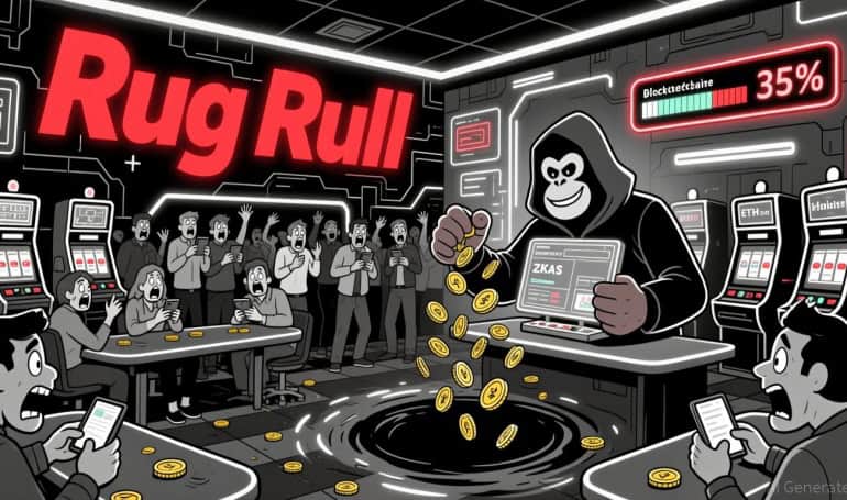 ZK Casino Starts Partial Refunds in $33M Rug Pull Case