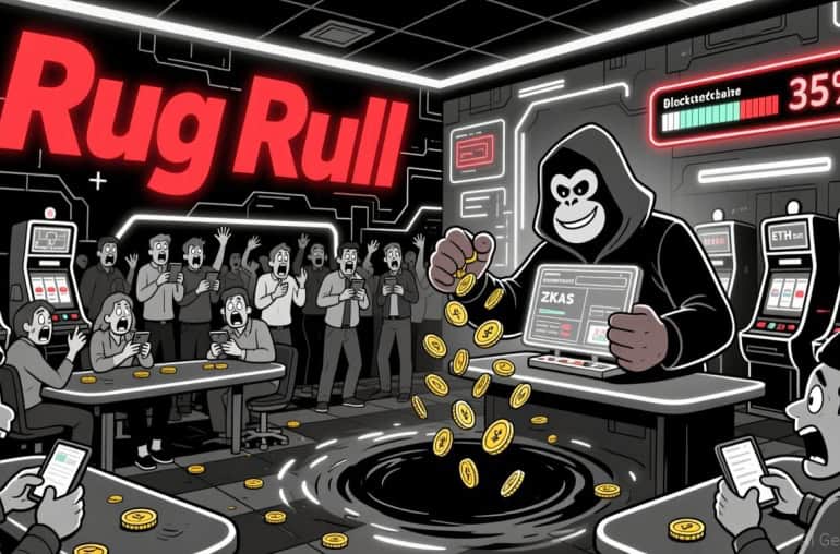 ZK Casino Starts Partial Refunds in $33M Rug Pull Case