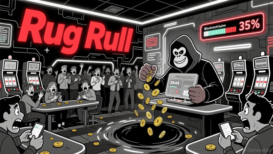 ZK Casino Starts Partial Refunds in $33M Rug Pull Case