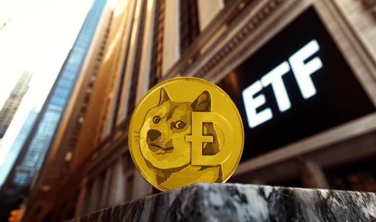 Bitwise Launched Dogecoin ETF