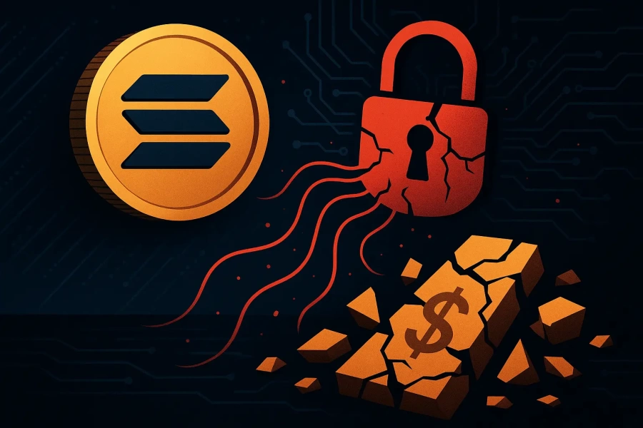 Upbit Halts Trading After Solana Wallet Breach