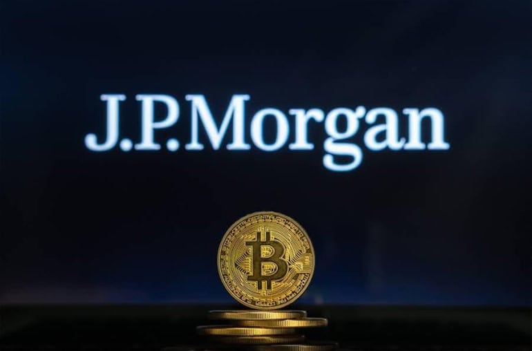 JPMorgan Hit by Bitcoin Backlash After MSCI Crypto Move
