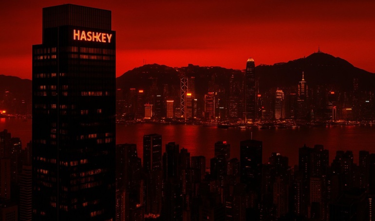 HashKey IPO Opens Hong Kong Crypto Door for Chinese Capital