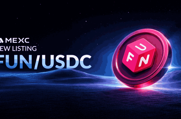 New $FUN/USDC Pair Goes Live on MEXC With Zero Fees