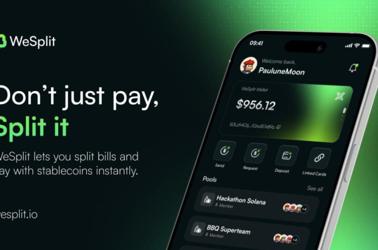 WeSplit Simplifies Group Expenses with Smarter, More Flexible Bill-Splitting Tools