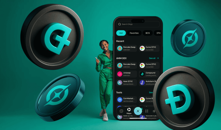 Dogecoin (DOGE) Sees Major Volatility Spikes, Why Investors See GeeFi (GEE) as Safer Choice For Massive ROI