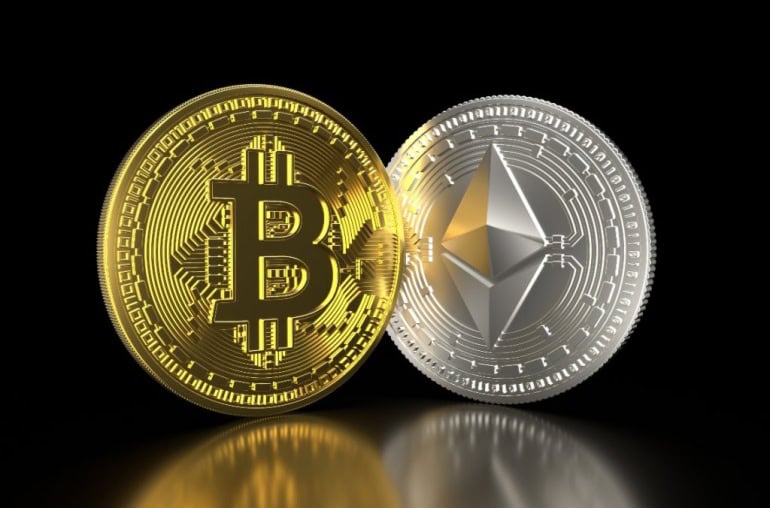 Bitcoin Holds $93K as Ethereum Jumps to a 3-Week High