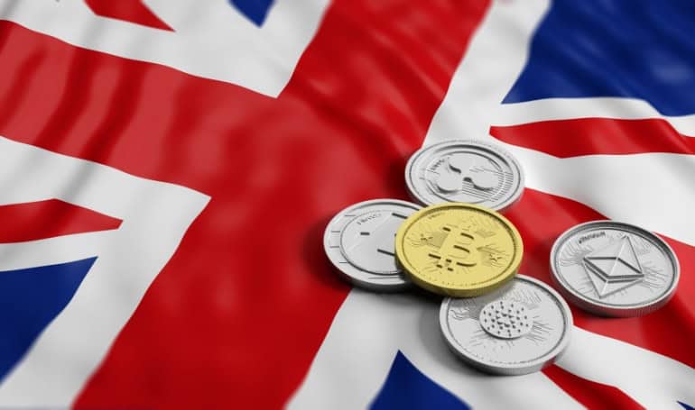 UK Weighs Crypto Donation Ban Targeting Nigel Farage